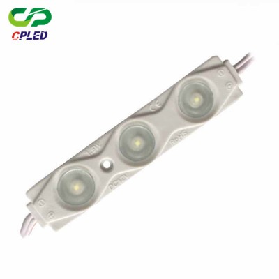 High Lumen White/ green /blue/yellow/ red SMD2835 LED dc12v Led Light Module for signboard